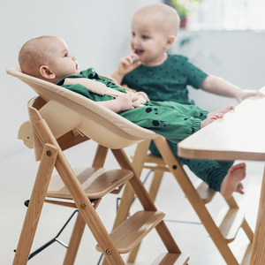 Neugeborenen-Recycling-Kunststoff KAOS Klapp Elfenbein