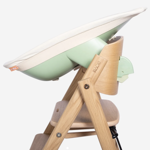 Neugeborenen-Recycling-Kunststoff KAOS Klapp grün