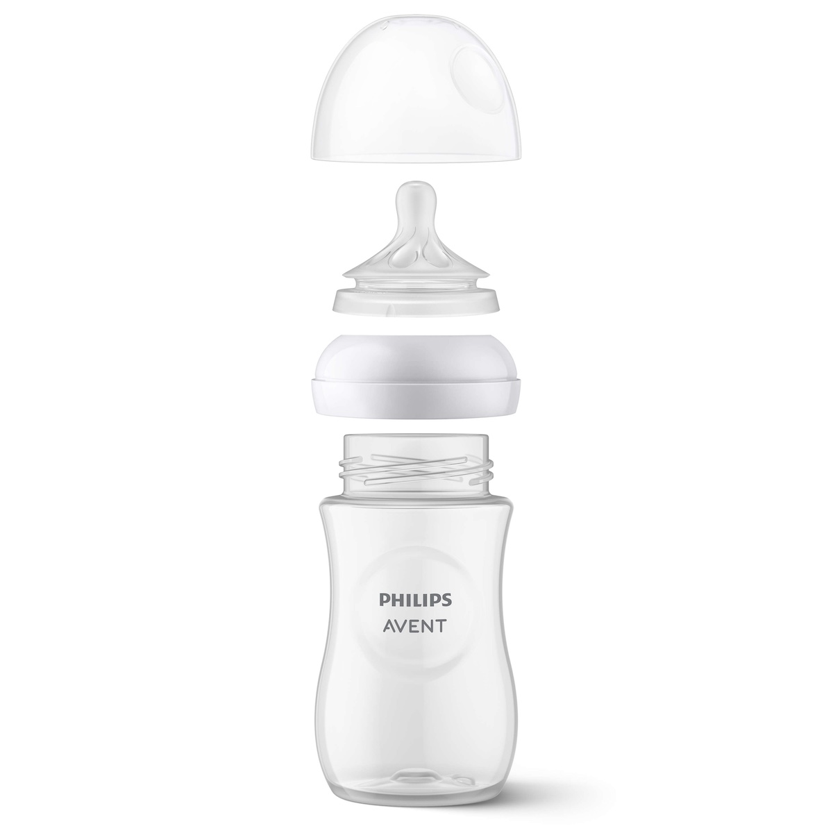 Neugeborenen-Set 3x NATURAL 3.0 Avent Biberón
