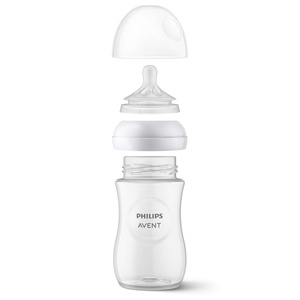 Neugeborenen-Set 3x NATURAL 3.0 Avent Biberón