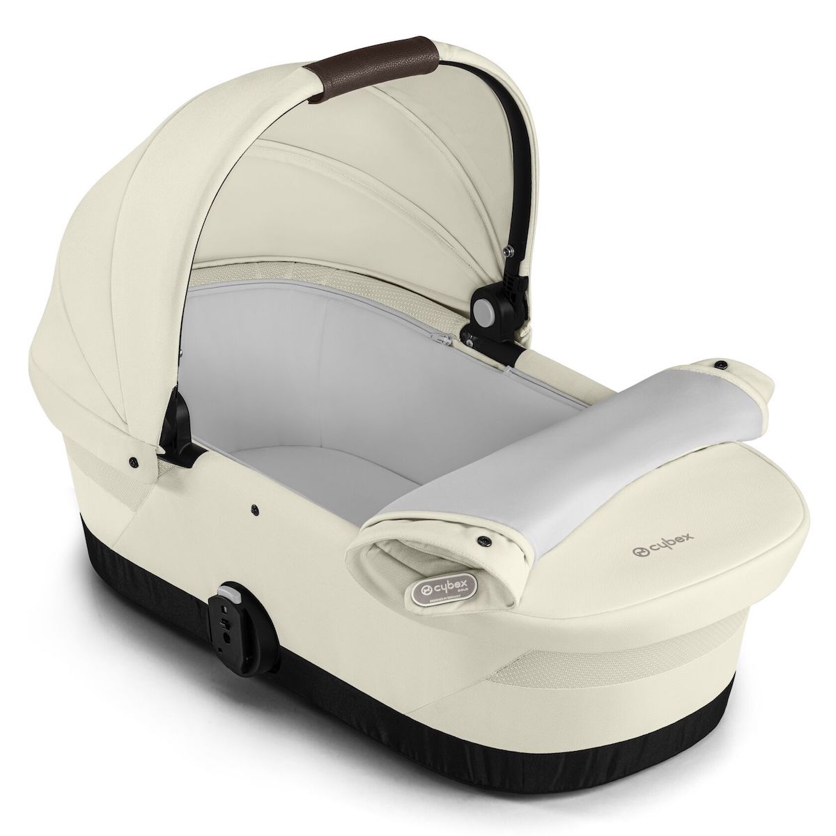 NEW as of 01/23 - GAZELLE S Babywanne Seashell Beige | light beige Cybex