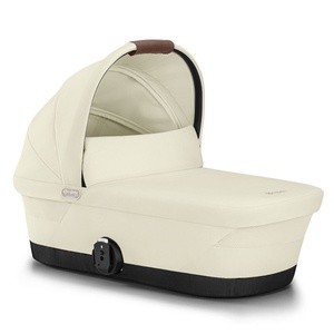 NEW as of 01/23 - GAZELLE S Babywanne Seashell Beige | light beige Cybex