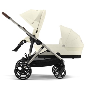 NEW as of 01/23 - GAZELLE S Babywanne Seashell Beige | light beige Cybex