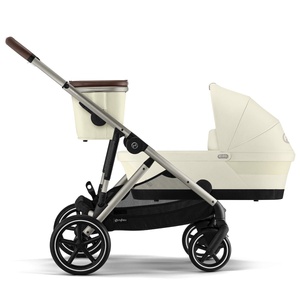 NEW as of 01/23 - GAZELLE S Babywanne Seashell Beige | light beige Cybex