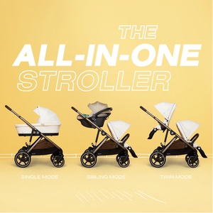 NEW as of 01/23 - GAZELLE S Babywanne Seashell Beige | light beige Cybex