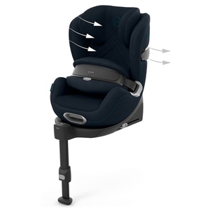 NEW as of 05/24 - ANORIS T2 I-SIZE PLUS Cybex Nautical Blue navy blue 