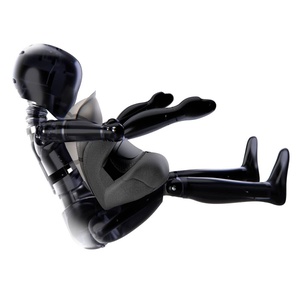 NEW as of 05/24 - ANORIS T2 I-SIZE PLUS Cybex Platinum White light grey 