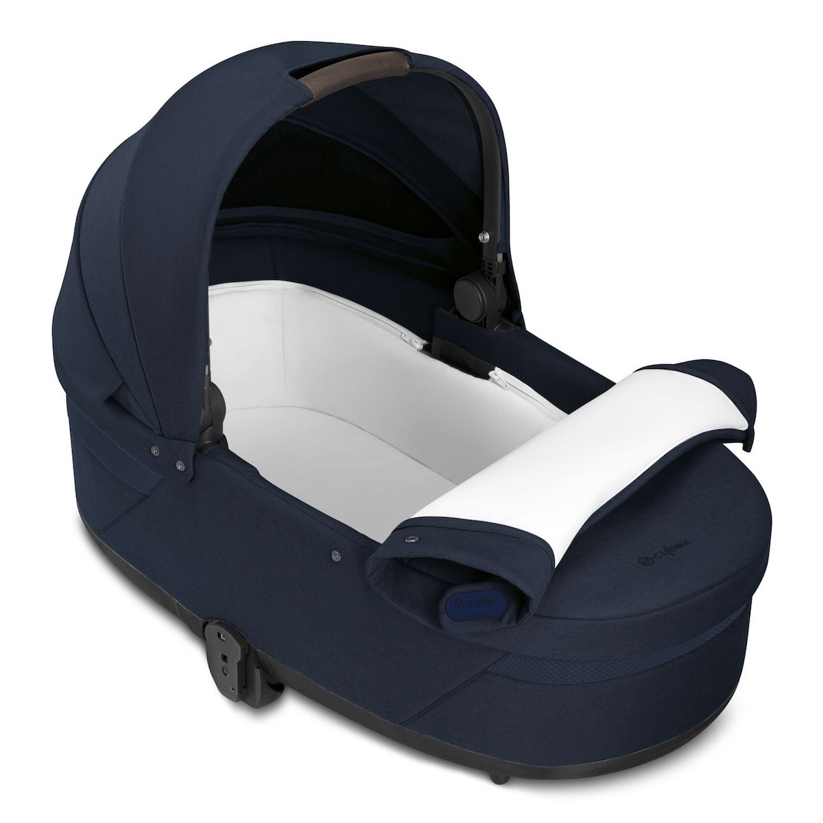 NEW as of 12/22 - NACELLE S LUX Ocean Blue | navy blue Cybex