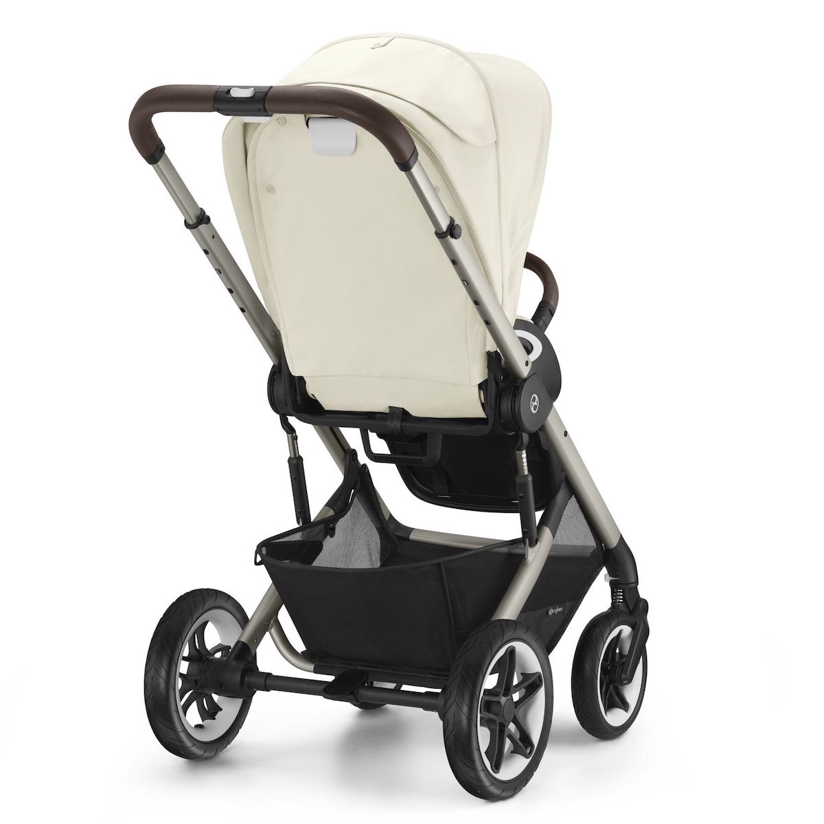 NEW as of 12/22 - TALOS S LUX TPE Seashell Beige | light beige Cybex