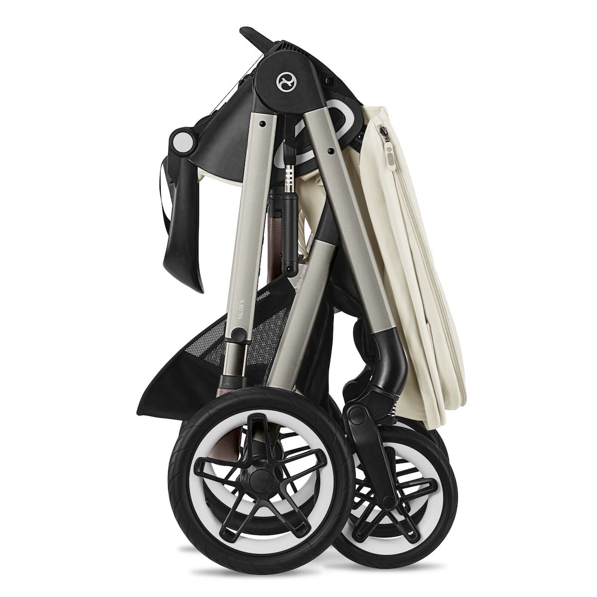 NEW as of 12/22 - TALOS S LUX TPE Seashell Beige | light beige Cybex