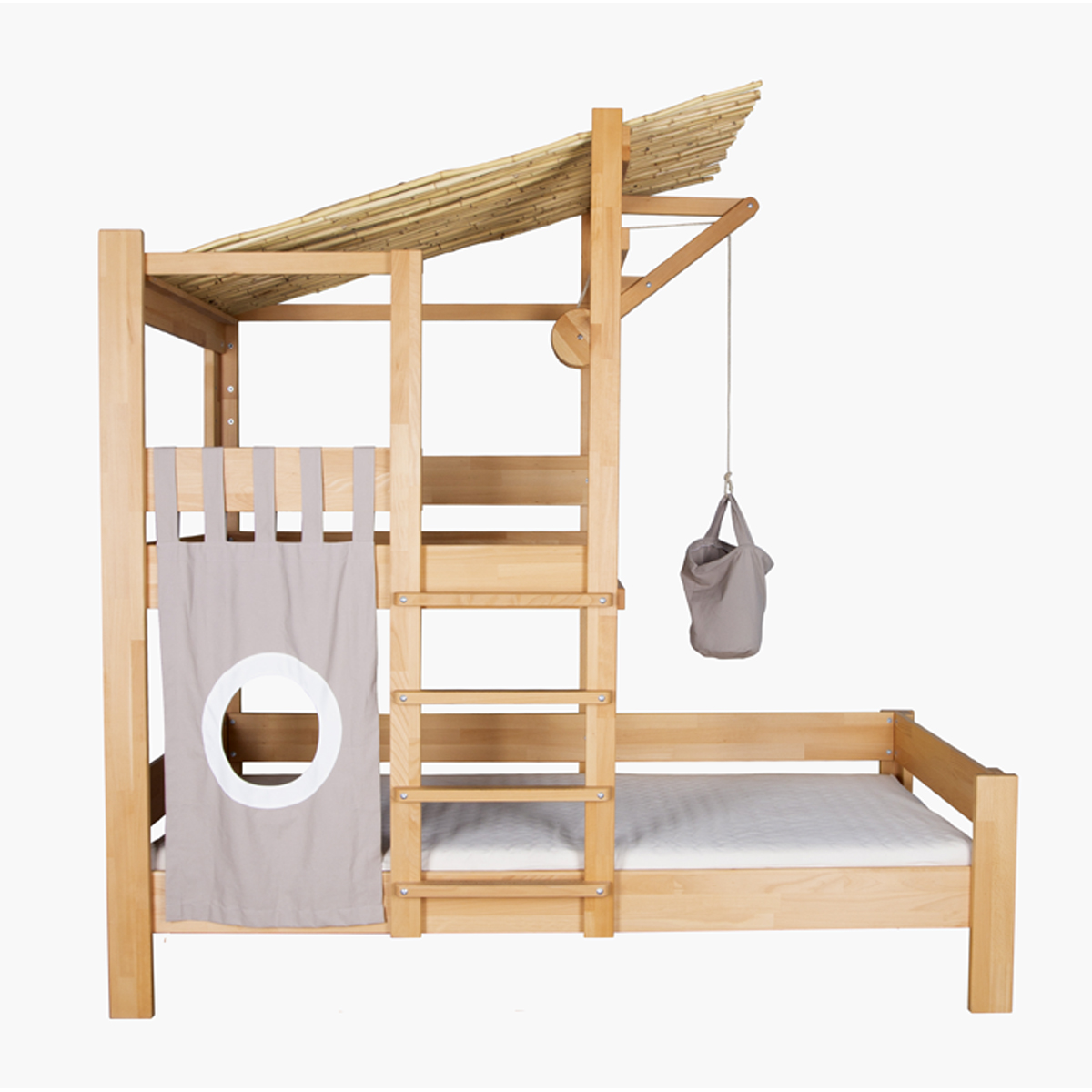 NEW Das Baumhausbett Bruno DESTYLE de Breuyn natürlich