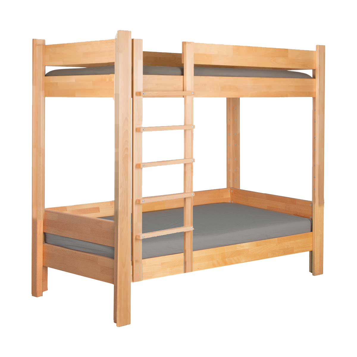 NEW Etagenbett 90x200cm DESTYLE de Breuyn natürlich