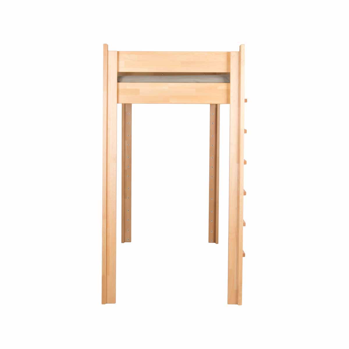 NEW Hochbett 90x200cm DESTYLE de Breuyn natürlich