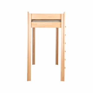 NEW Hochbett 90x200cm DESTYLE de Breuyn natürlich