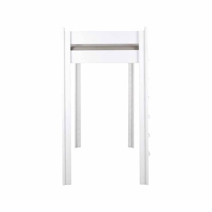 NEW Hochbett 90x200cm DESTYLE de Breuyn weiß lackiert