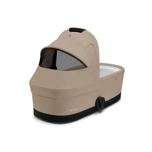NEW - NACELLE S Almond Cybex Beige