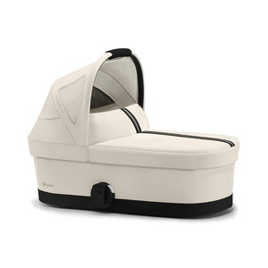 NEW - NACELLE S Seashell Cybex Beige light beige 