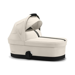 NEW - NACELLE S Seashell Cybex Beige light beige 