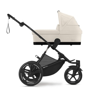 NEW - NACELLE S Seashell Cybex Beige light beige 