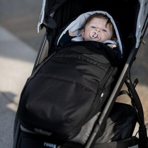 Newborn Nest Thule Black