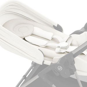 Newborn Nest White | white Cybex