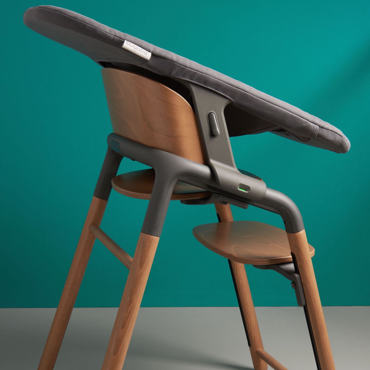 Newborn Set Giraffe Bugaboo tornado grey