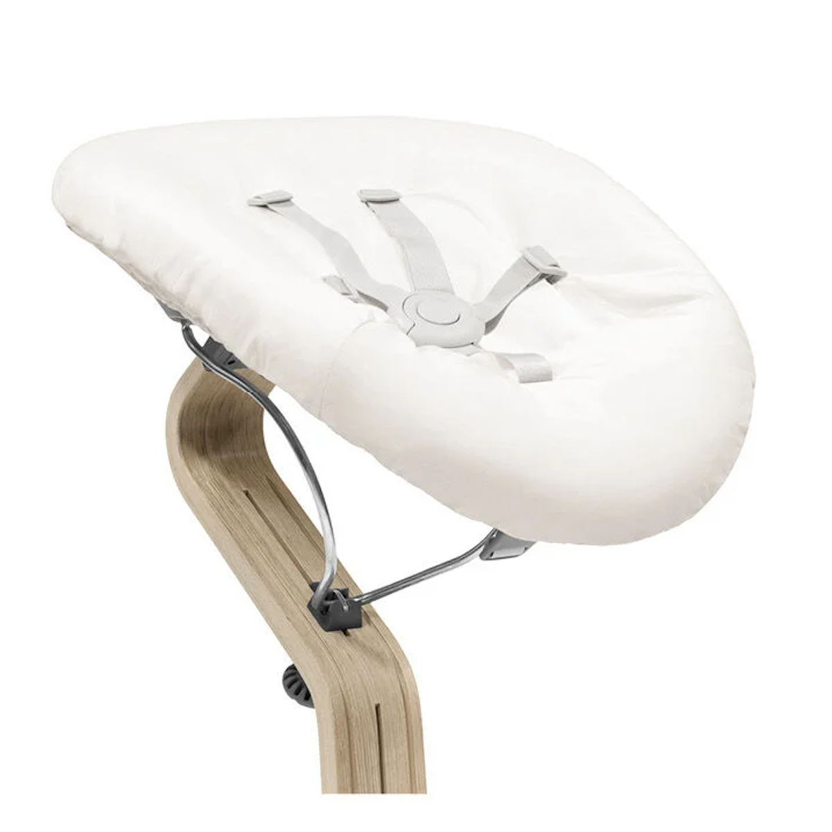 Newborn set NOMI Stokke white-grey-sand