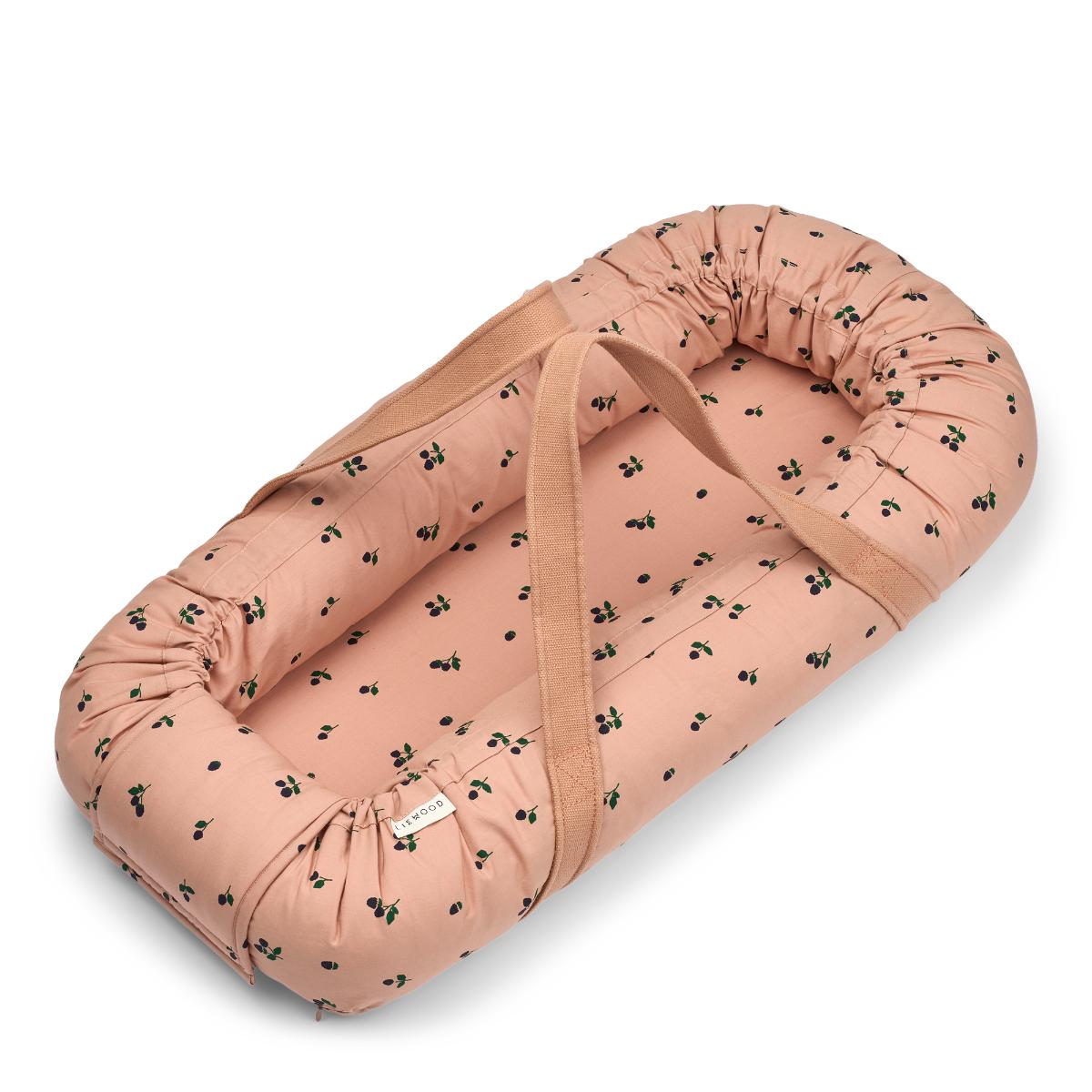 Nido colecho GRO Liewood Mini berry pale tuscany