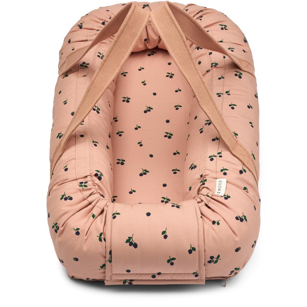 Nido colecho GRO Liewood Mini berry pale tuscany