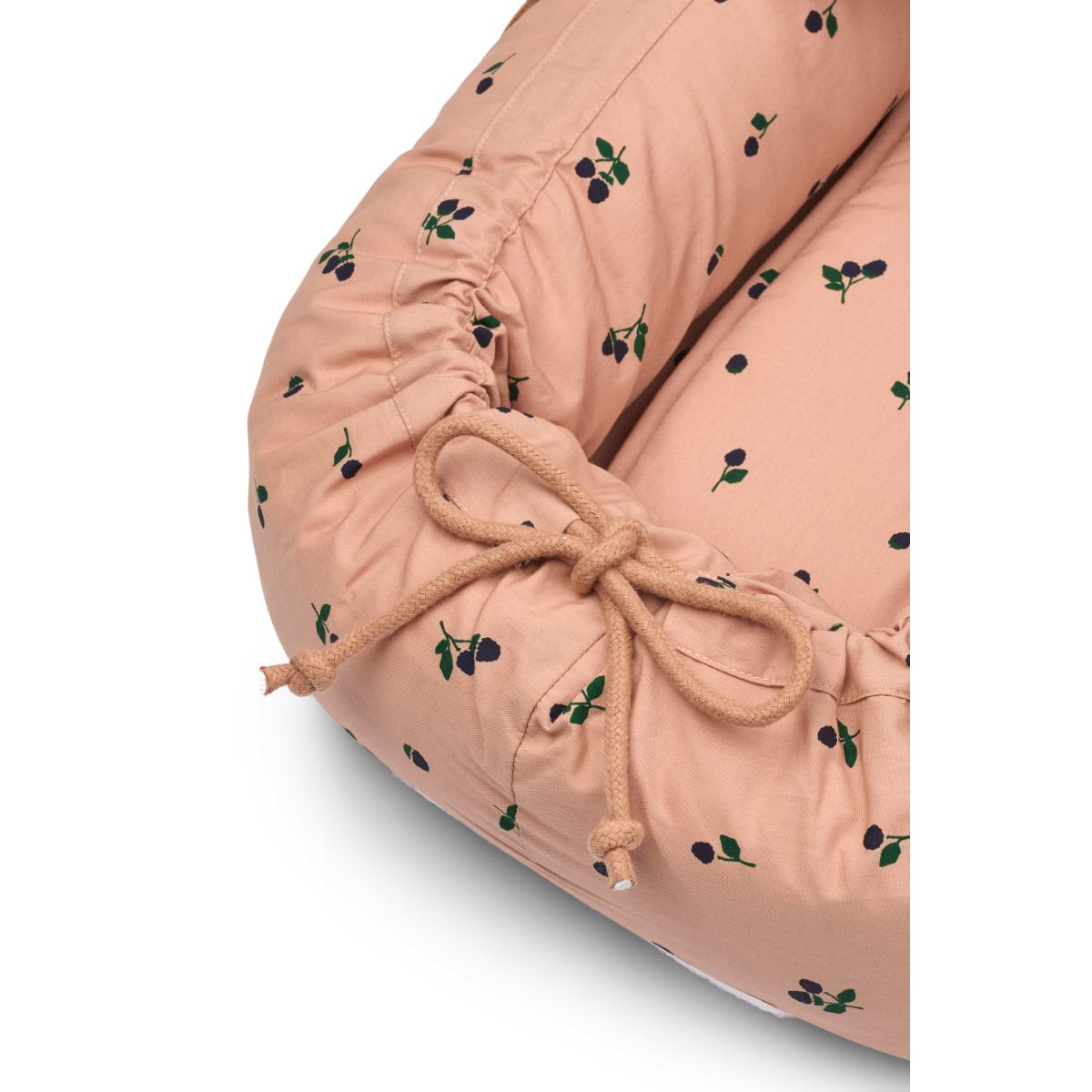 Nido colecho GRO Liewood Mini berry pale tuscany