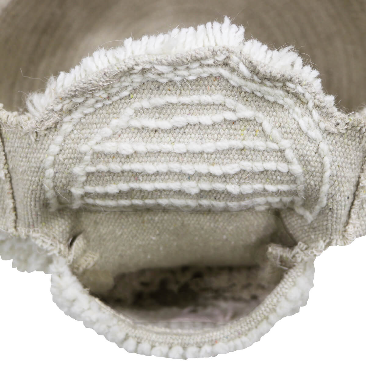 Niedriger Teppich 30 x 27 x 22 cm ket Pink Nose Sheep Lorena Canals