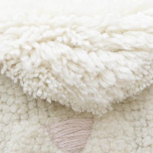 Niedriger Teppich 30 x 27 x 22 cm ket Pink Nose Sheep Lorena Canals