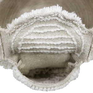 Niedriger Teppich 30 x 27 x 22 cm ket Pink Nose Sheep Lorena Canals