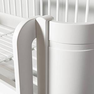 Niedriges Spielbett mitwachsend 68x162cm WOOD MINI+ Oliver Furniture weiß