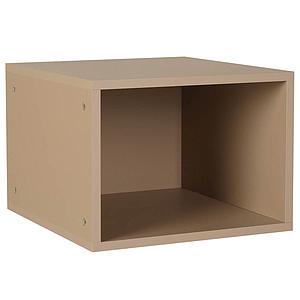 Nische Kleiderschrank COCOON Quax latte