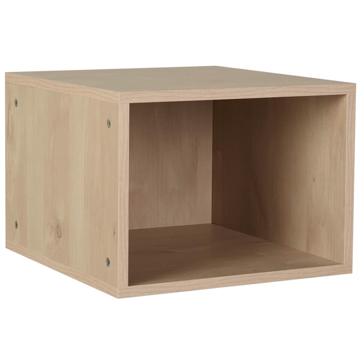 Nische Kleiderschrank COCOON Quax natural oak