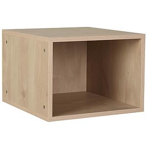Nische Kleiderschrank COCOON Quax natural oak