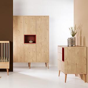 Nische Kommode COCOON Quax Terra