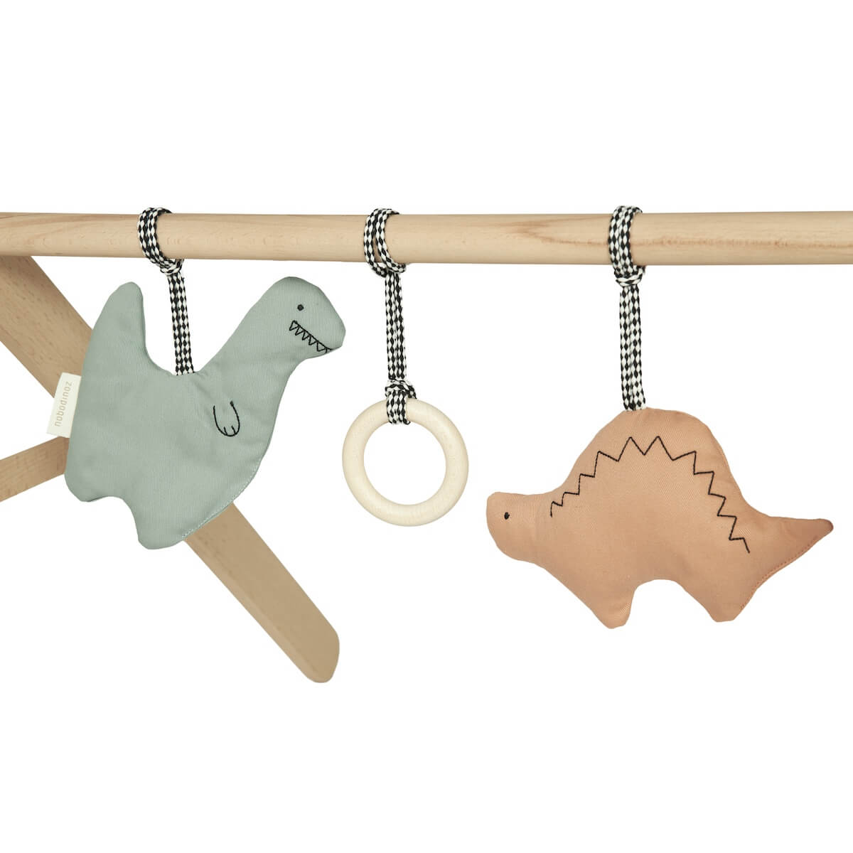 Nobodinoz Dinos Spielbogenmatte