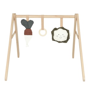 Nobodinoz Spielbogenmatte Veggies