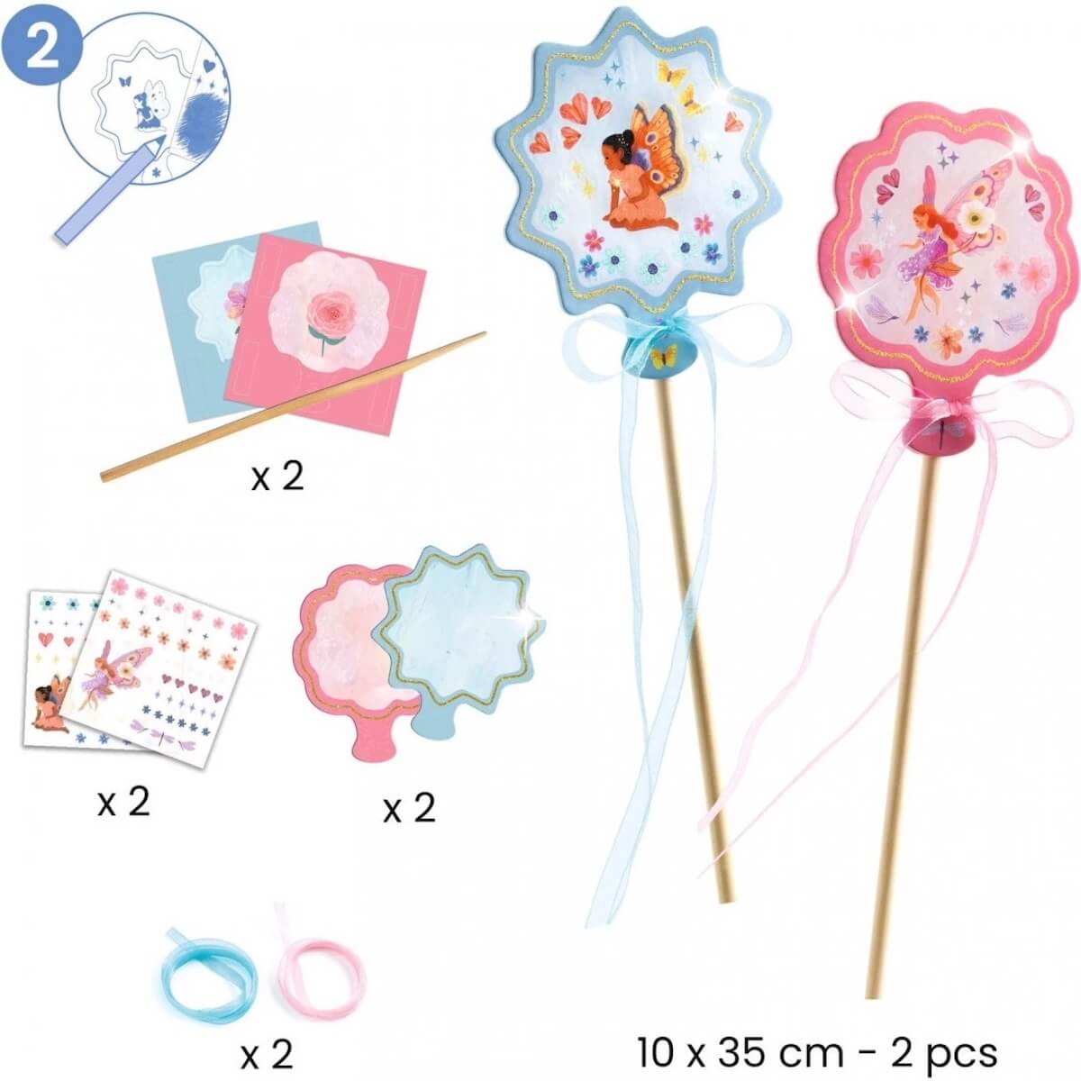 Nymphea FSC MIX Djeco