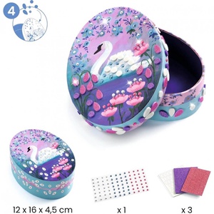 Nymphea FSC MIX Djeco