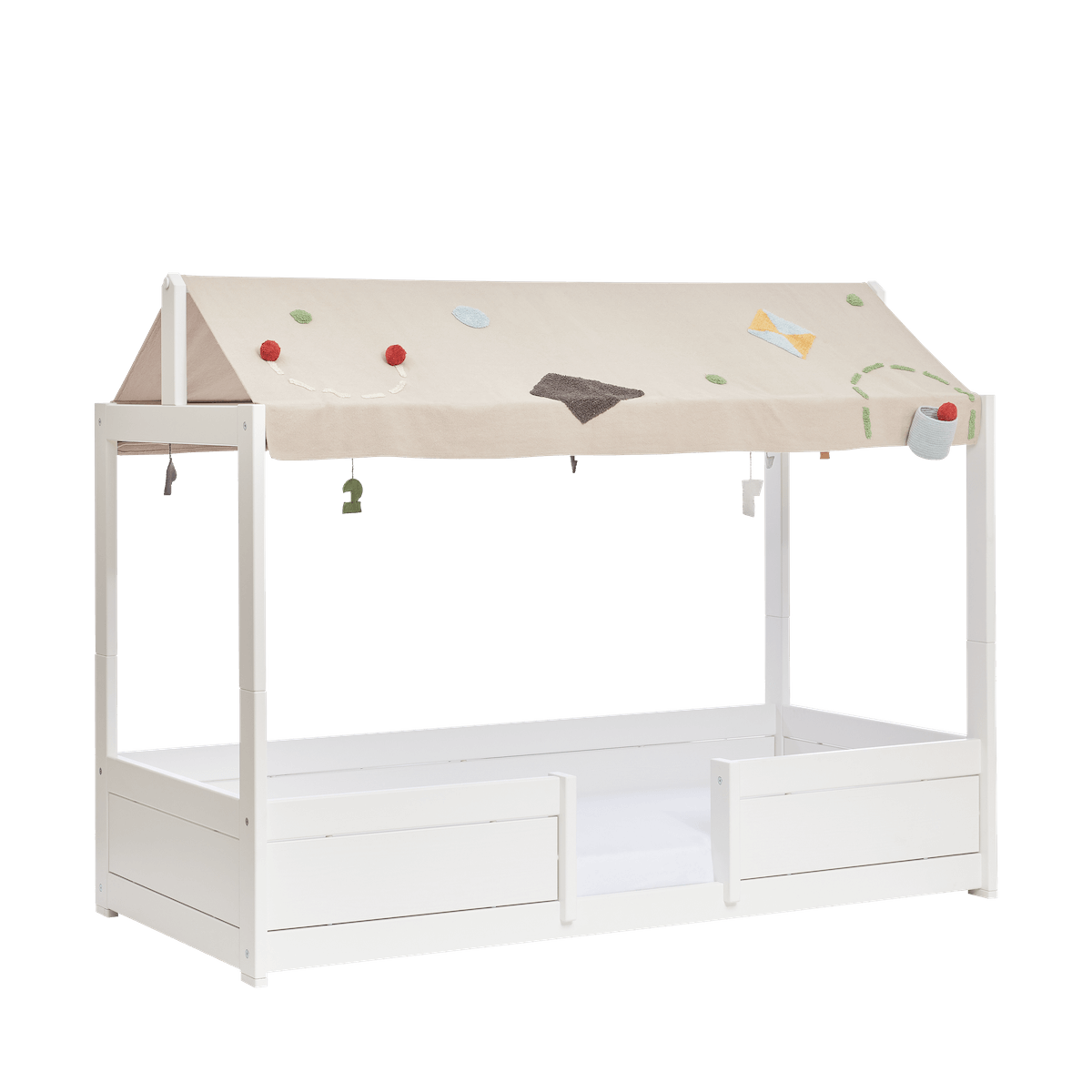 OLYMPIC DREAMS Lifetime Betthimmel