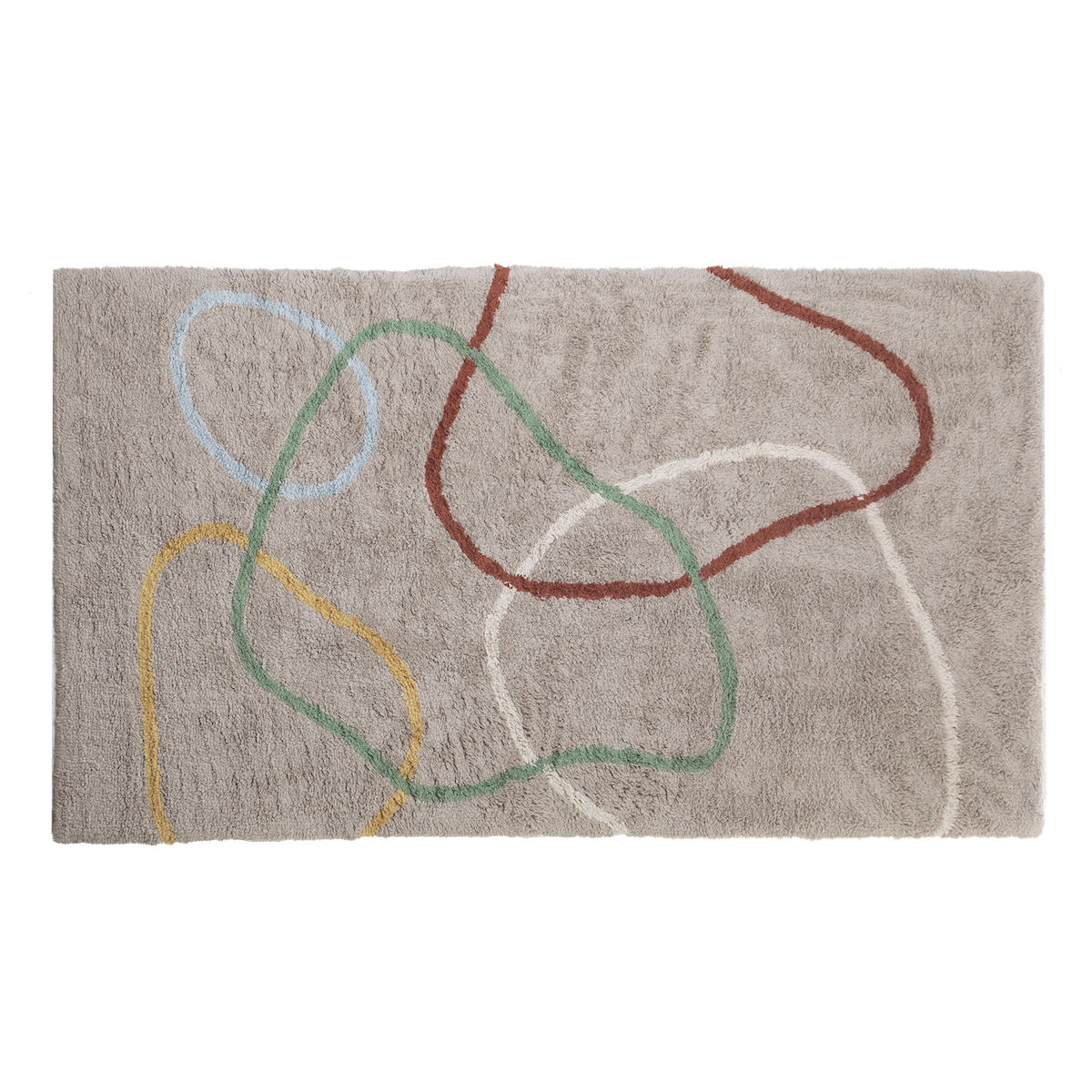 OLYMPIC DREAMS Lifetime Teppich