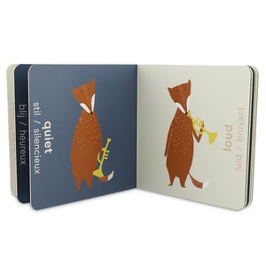 Opposites Book Trixie