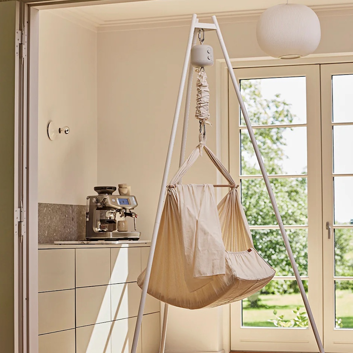 Organic Baby Hammock - Premium Membantu