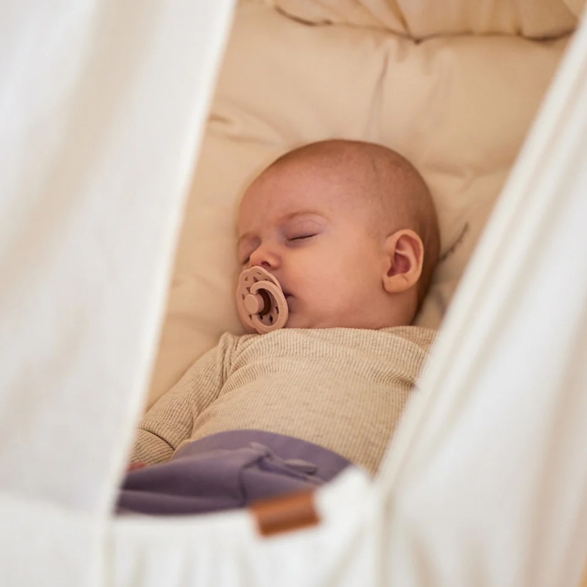Organic Baby Hammock - Premium Membantu