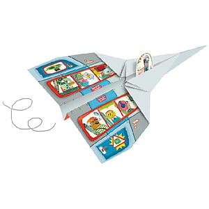 Origami Flugzeuge Djeco