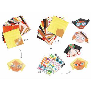 Origami FRIMOUSSES Djeco