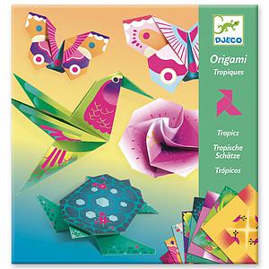 Origami TROPEN Djeco